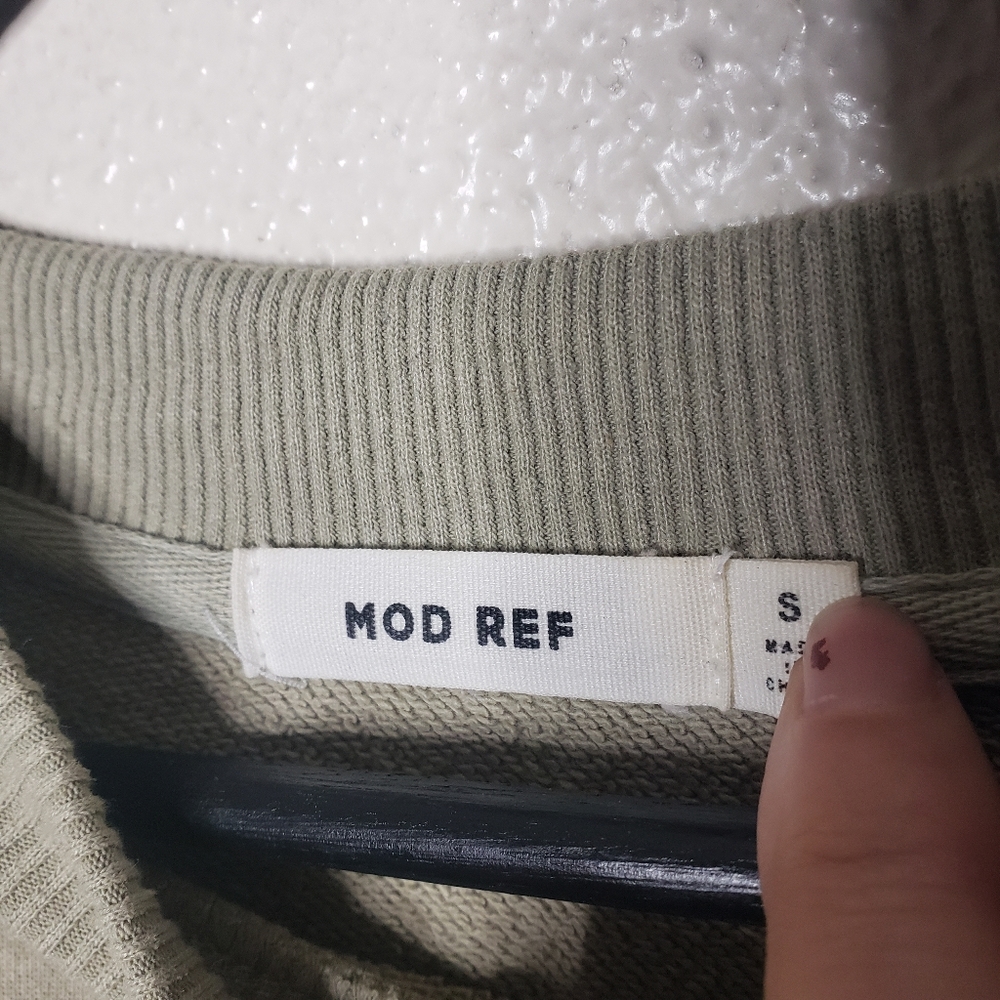 Mod Ref Sweatshirt - image 3